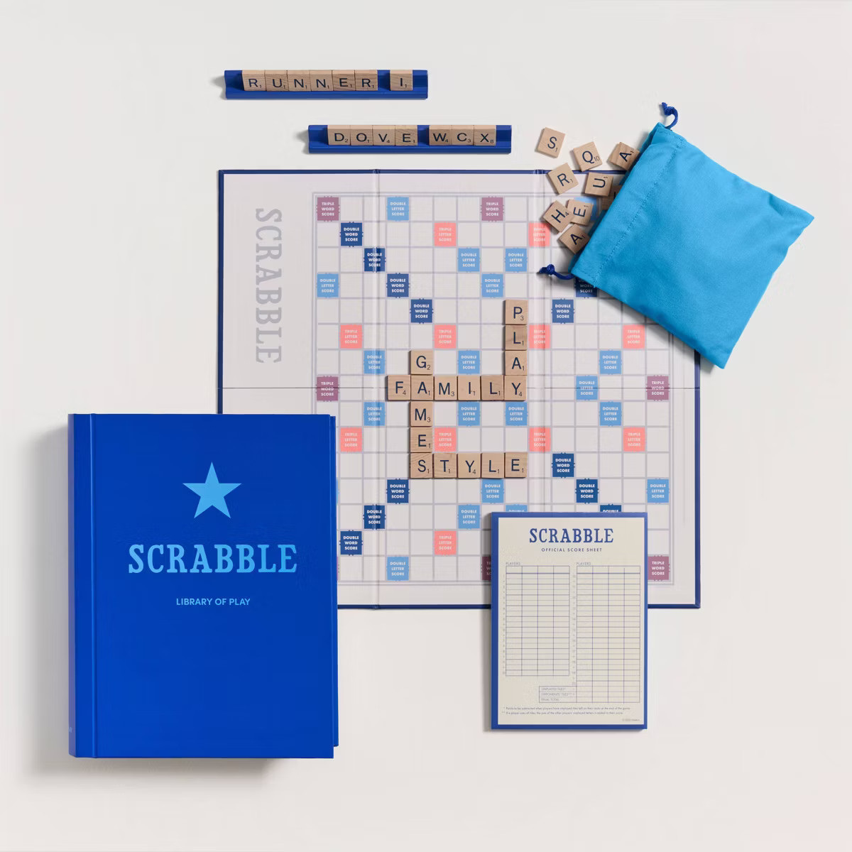 Library of Play : Scrabble | Target