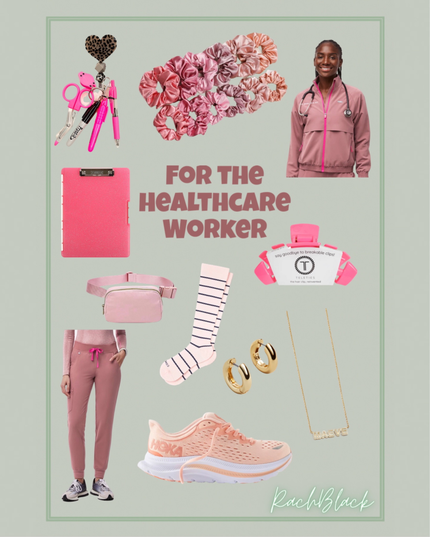 *more hoka sizes on hoka website 

All the things for the healthcare worker! 

Nurse, scrubs, technician, X-ray, radiology, therapist, occupational therapist, physical therapist, COTA, PTA, speech, spt, PCT, hospital, scrubs, work shoes 