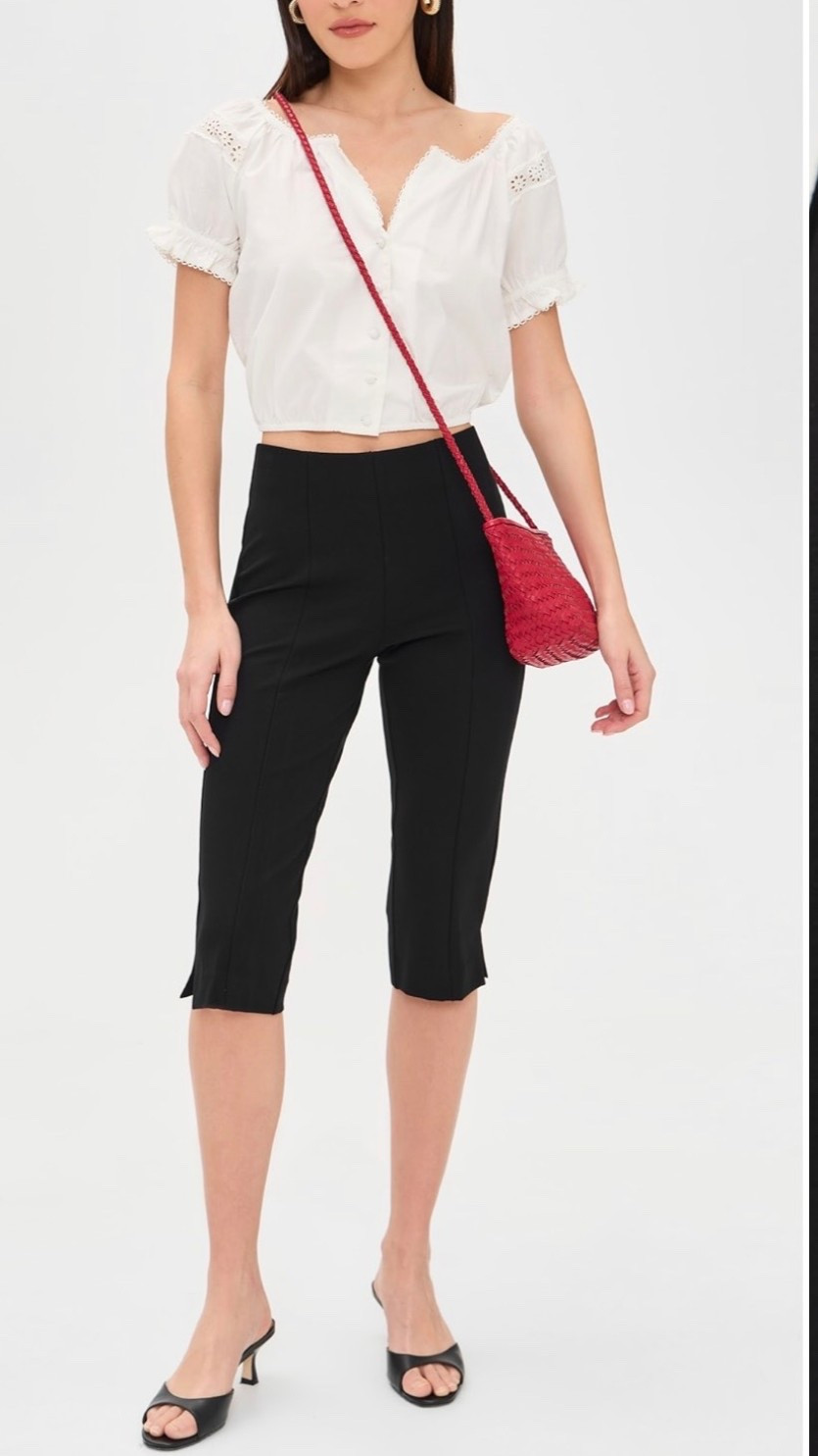 Spring pants 

#LTKSeasonal #LTKgrwm #LTKstorytime