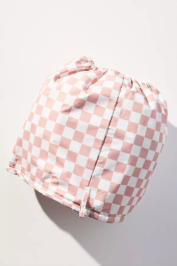 Satin Lined Luxury Shower Cap | Anthropologie (US)