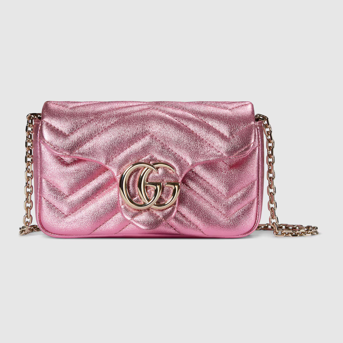 Gucci - GG Marmont mini shoulder bag | Gucci (US)