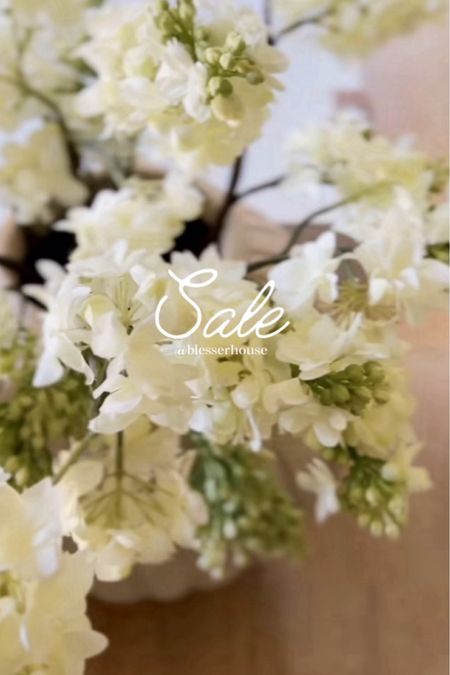 ✨ ALORAL 20% off $125 TODAY ONLY!

#FloralStems #SummerFloral #SummerStems #Flowers #CoffeeDecor #FallStems #AFloral 

#LTKsalealert #LTKSeasonal
