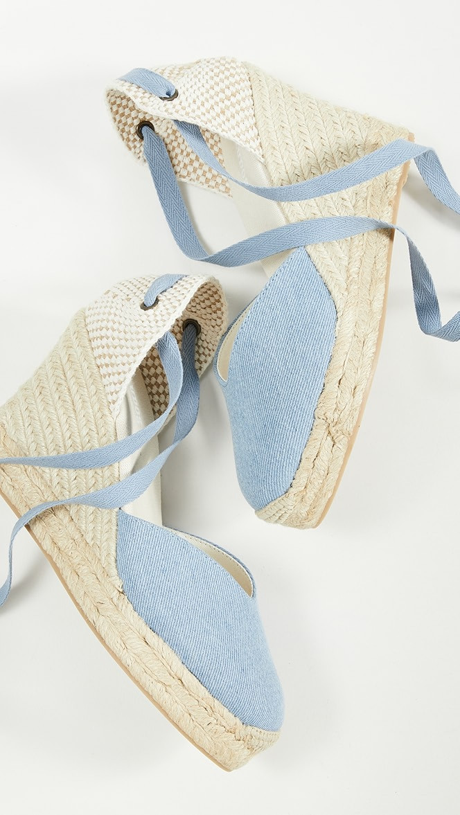 Mallorca Espadrille Wedges | Shopbop