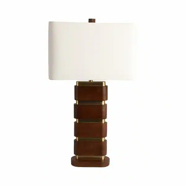 29" Berkley Table Lamp, , 29"H, - 16" x 9" x 29" | Bed Bath & Beyond