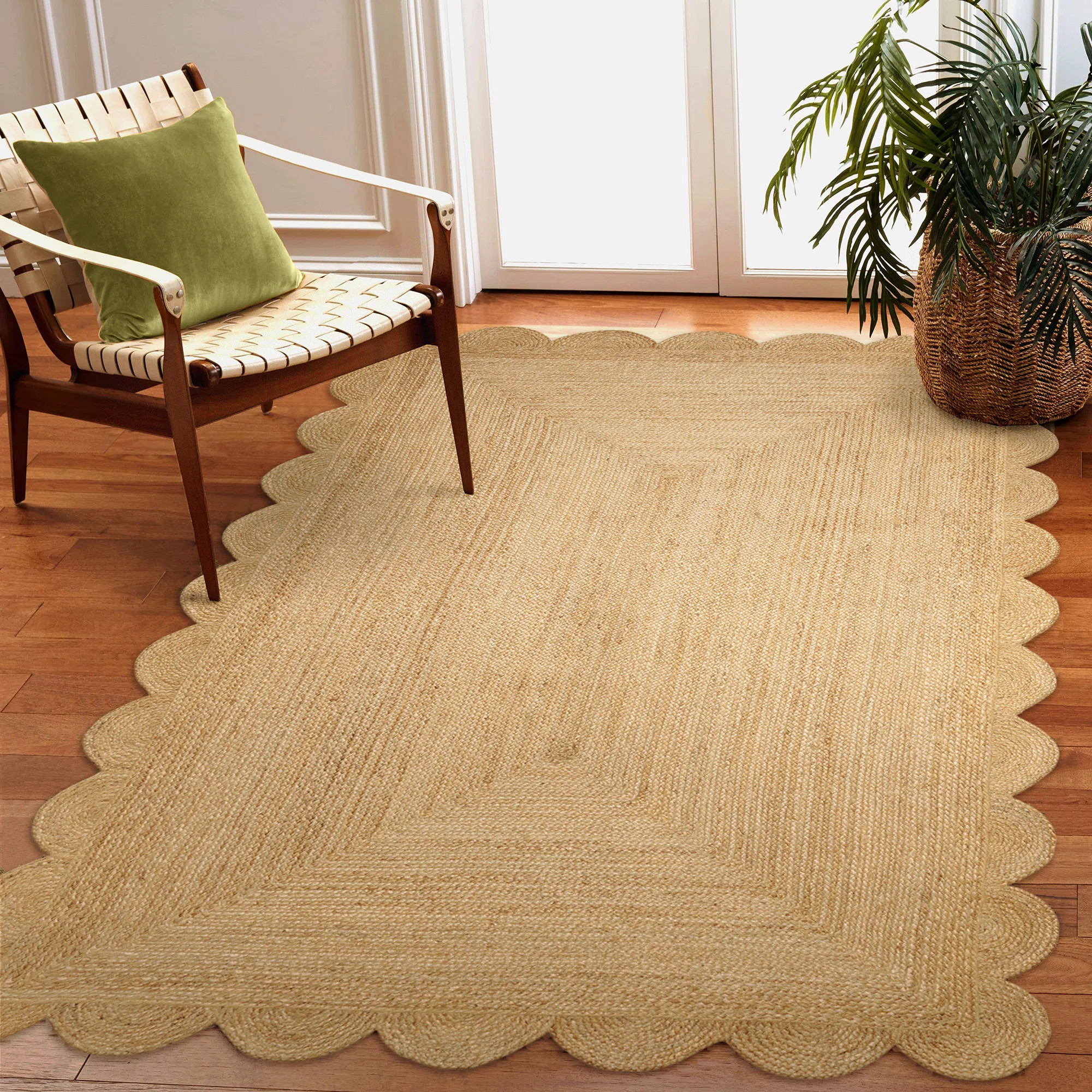 Benefield Solid Color Rug | Wayfair North America