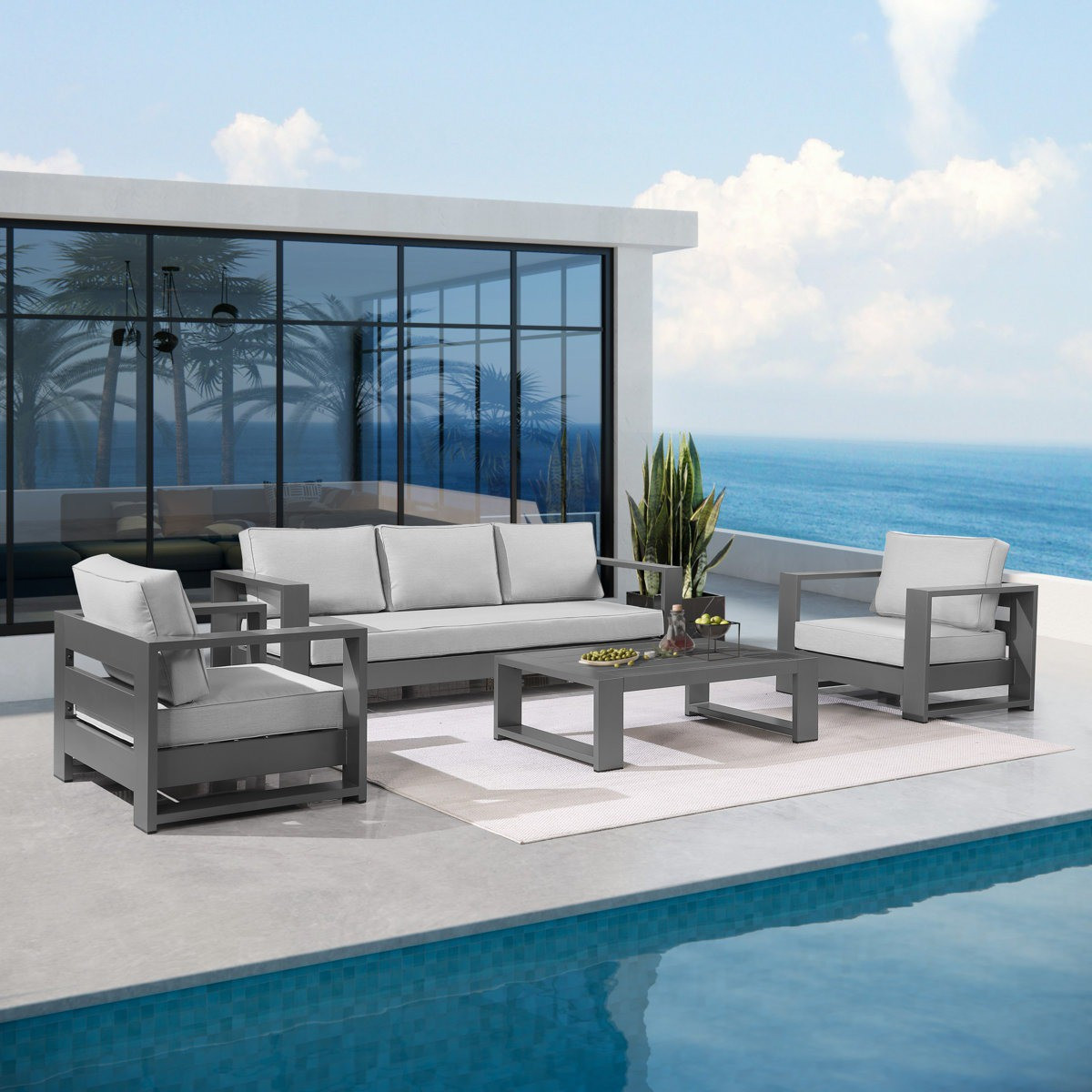 Not me turning my backyard into a whole lounge 🤍 Wayfair Spring Cyber Week ends tonight (up to 80% off!!) and these conversation sets are sooo good — perfect from 5 person chill setups to big 7–11 guest hosting nights ✨☀️#WayfairDeals #SpringSale #FinalHours #OutdoorFurniture #PatioConversationSet #WickerFurniture #BackyardSetup #OutdoorLivingSpace #GardenVibes #DeckVibes #CozyPatio #OutdoorLounge #RelaxedLiving #SummerReady #BackyardMakeover #DreamBackyard #HostessLife #OutdoorInspo #PatioGoals #EntertainingSpace #SaleEnding #DontMissOut #LTKFinds #PrettySpaces #OutdoorAesthetic

#LTKSeasonal #LTKHome #LTKSaleAlert