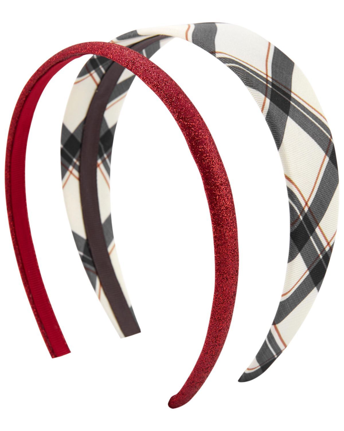 Multi Toddler 2-Pack Holiday Headbands | carters.com | Carter's