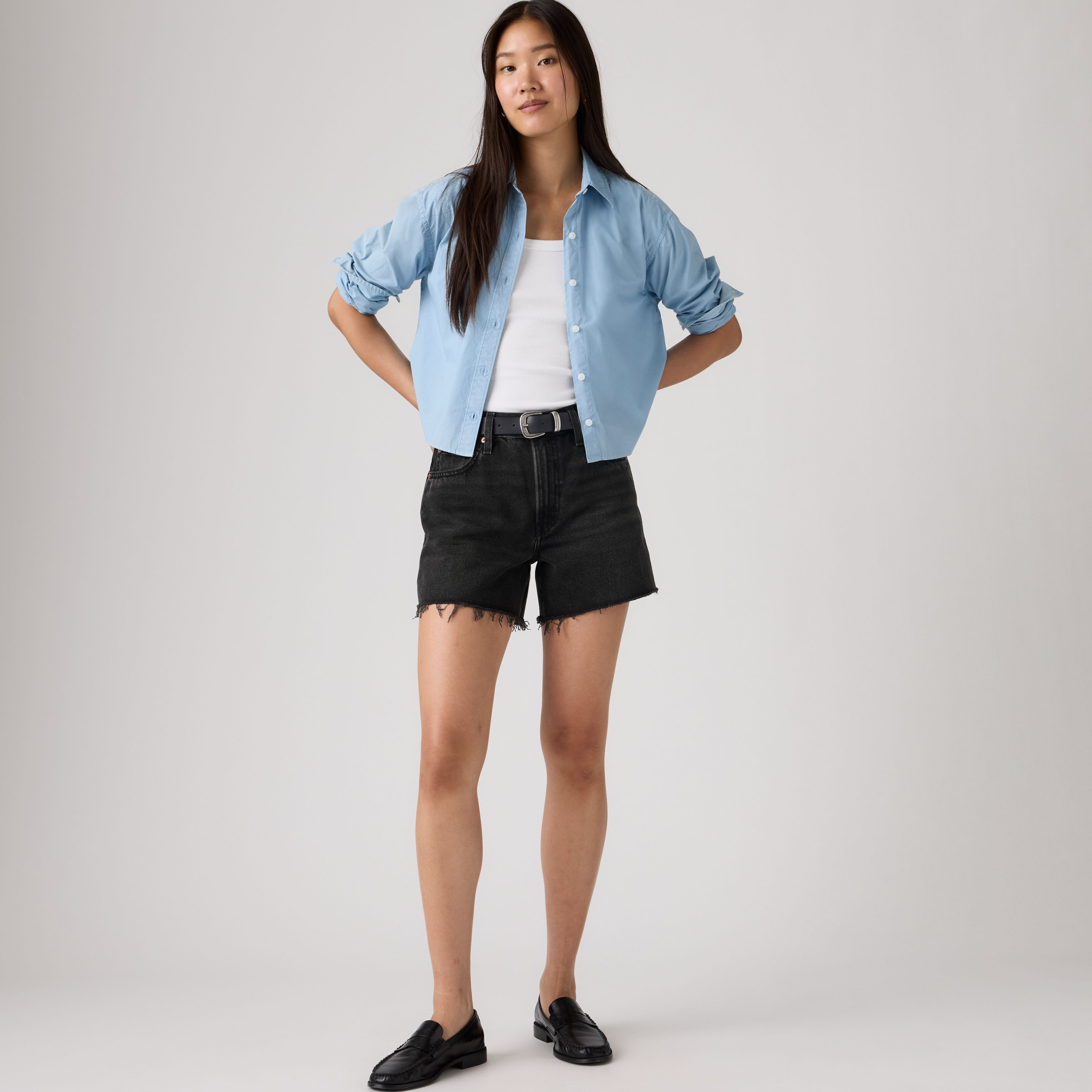 Levi's Ribcage Women's Shorts 27 | Levi's US