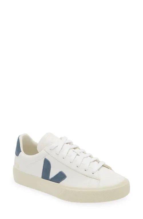 Veja Campo Leather Sneaker in Extra-White California at Nordstrom, Size 42 | Nordstrom