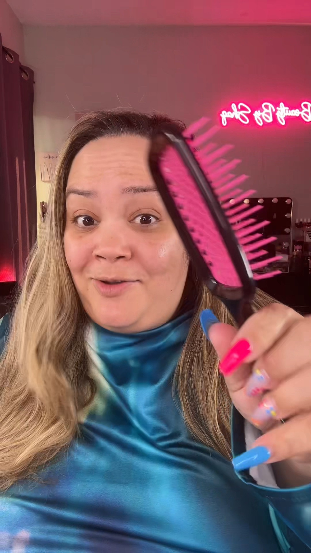 Meet your new holy grail detangling brush
✨ The Unbrush glides through knots with zero damage, zero drama.
No pulling, no breakage—just smooth, healthy strands in seconds.
Perfect for wet or dry hair, and safe for all textures!

#DetanglingBrush #UnbrushReview #HairCareRoutine #HealthyHairTips #NoMoreKnots #HairToolsThatWork #BeautyMustHaves #TangleFreeHair #BrushTok #HairCareLovers #BeautyTools #ScalpCare

#LTKFestival #LTKBeauty #LTKStyleTip