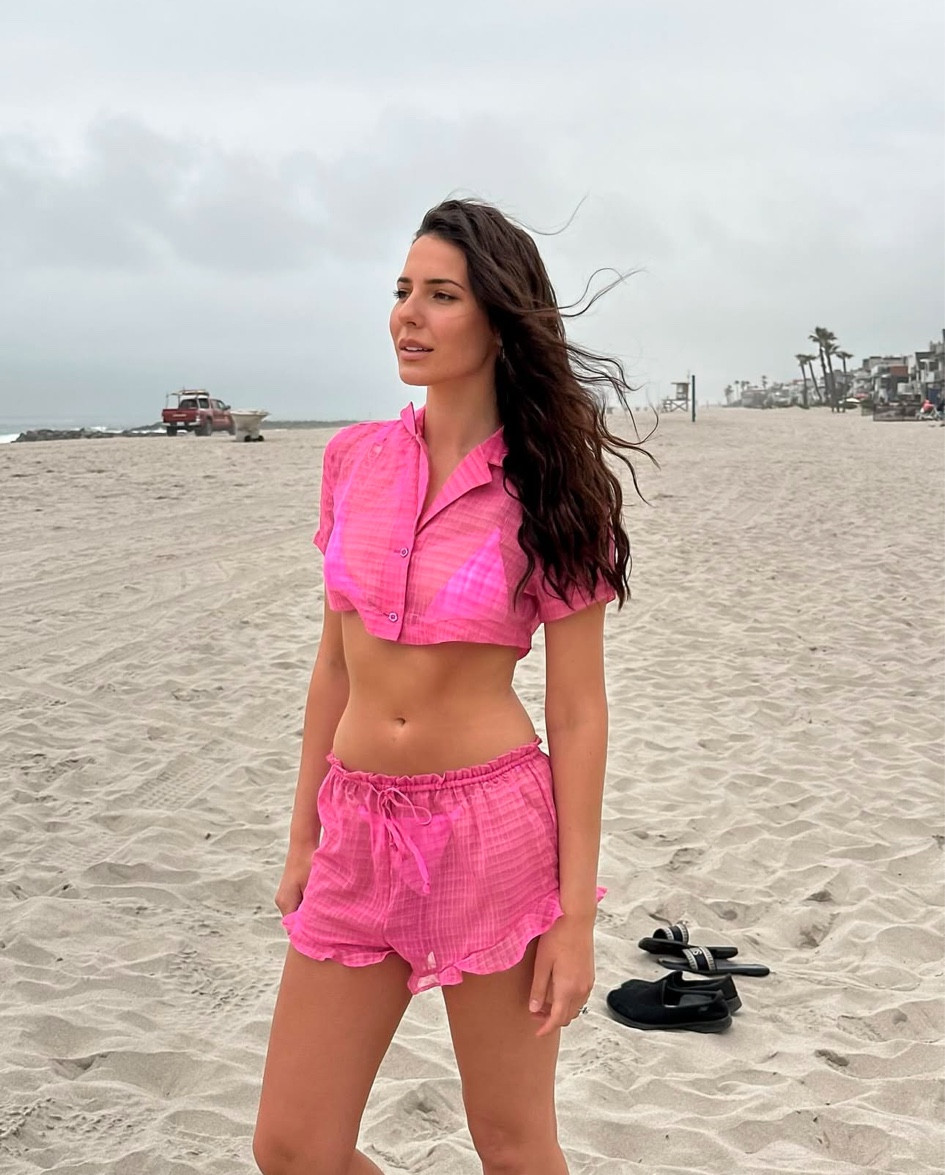 Barbie pink 🩷

#LTKSwim #LTKStyleTip #LTKU