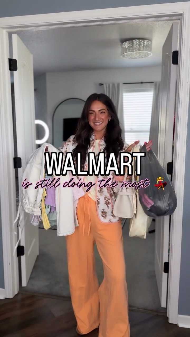 😍 The prices on these pieces 👏 and they’re so cute for spring and summer! #walmartstyle #walmarthaul #walmartshopping #affordablestyles #affordableoutfits

#LTKSaleAlert #LTKPetite #LTKootd
