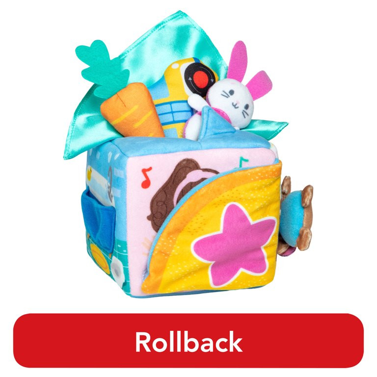 Ms. Rachel Official Surprise Plush Learning Box for Ages 0-2+ | Walmart (US)