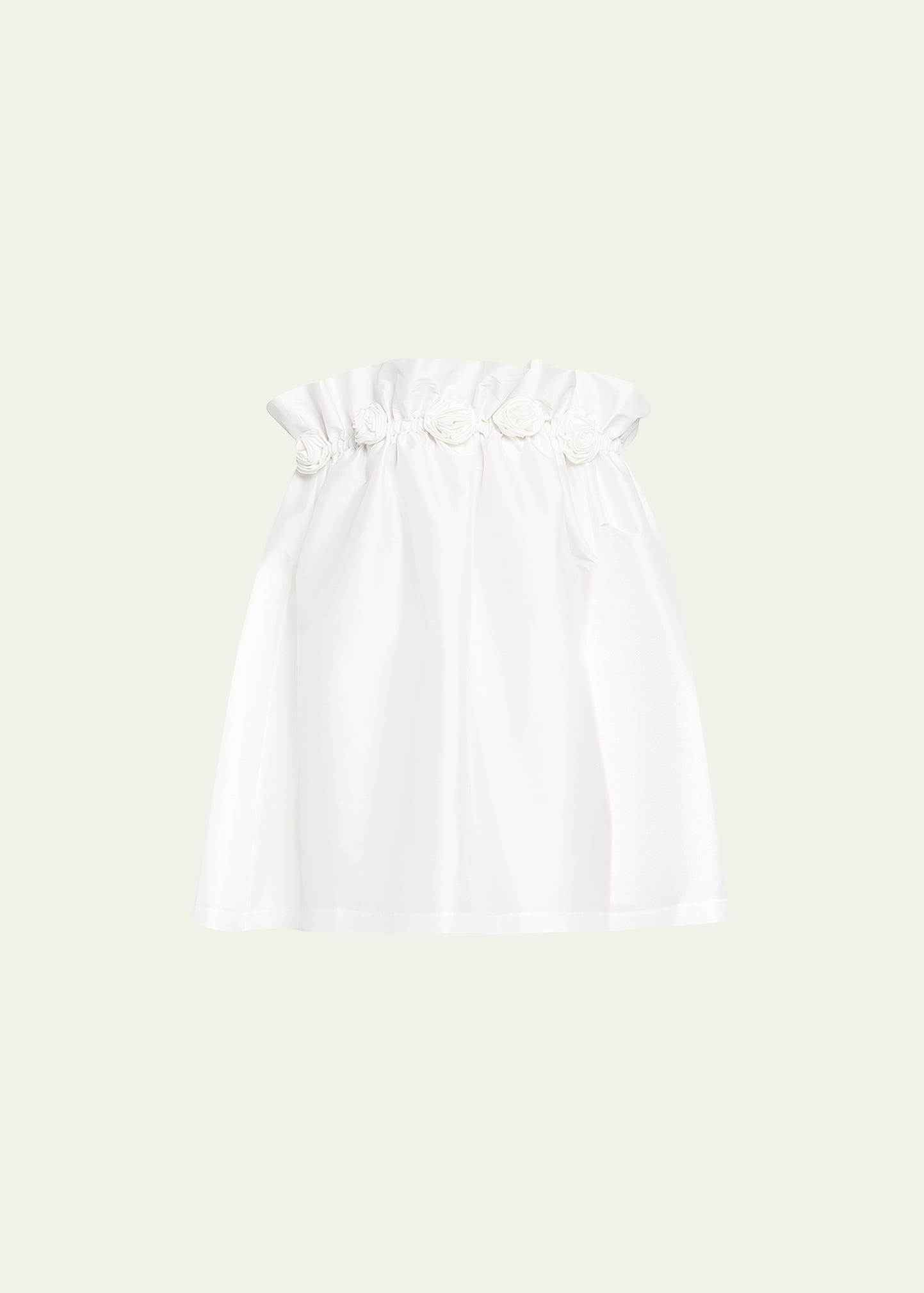 BERNADETTE Tilly Off-Shoulder Cape Dress | Bergdorf Goodman