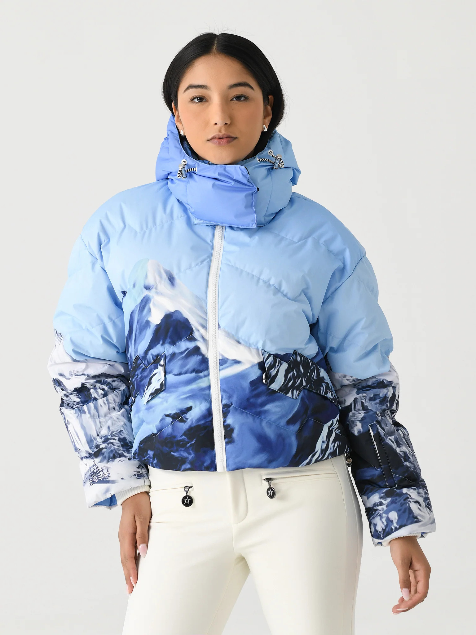 PERFECT MOMENT
                      
                     Women's Mountain Puffer Ski Jacket | Saint Bernard