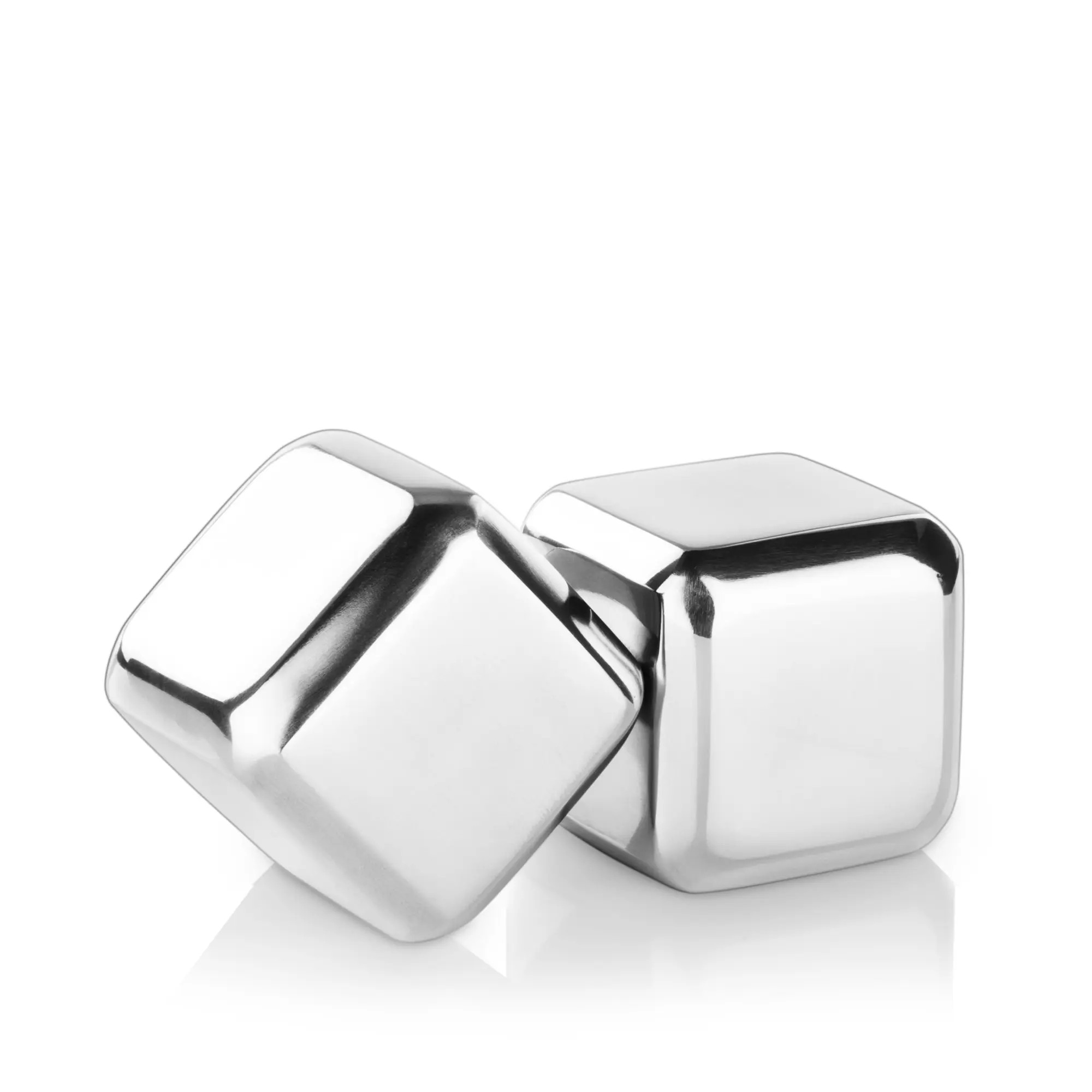 Large Stainless Steel Ice Cubes Set of 2 | Nordstrom | Nordstrom