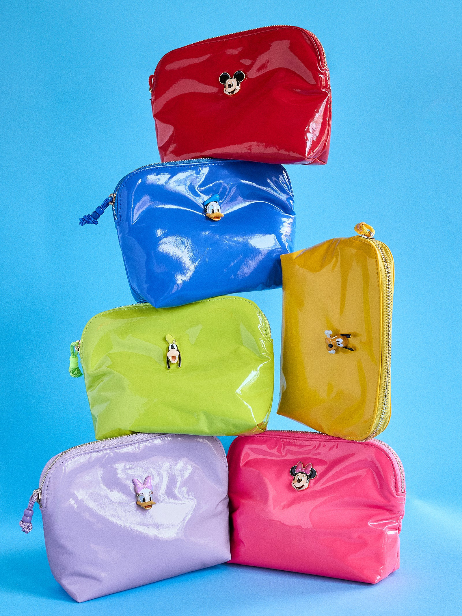 Disney Character Jewelry Storage Pouch - Minnie Mouse | BaubleBar