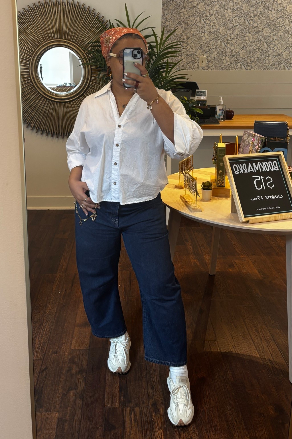 Easy summer outfit