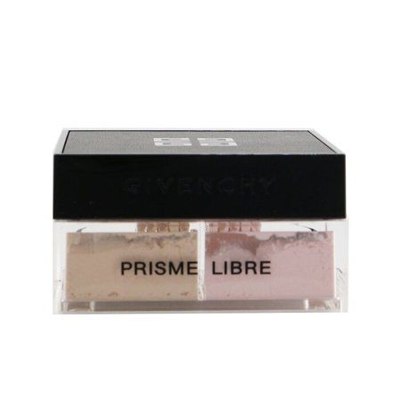 Prisme Libre Mat Finish & Enhanced Radiance Loose Powder 4 In 1 Harmony - # 3 Voile Rose - 4x3g/0.10 | Walmart (US)