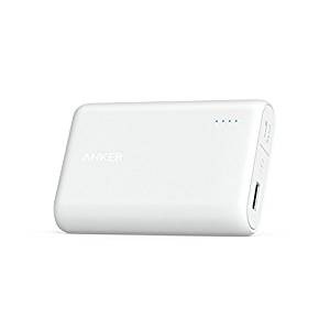 Anker PowerCore 10000, One of the Smallest and Lightest 10000mAh External Batteries, Ultra-Compact,  | Amazon (US)
