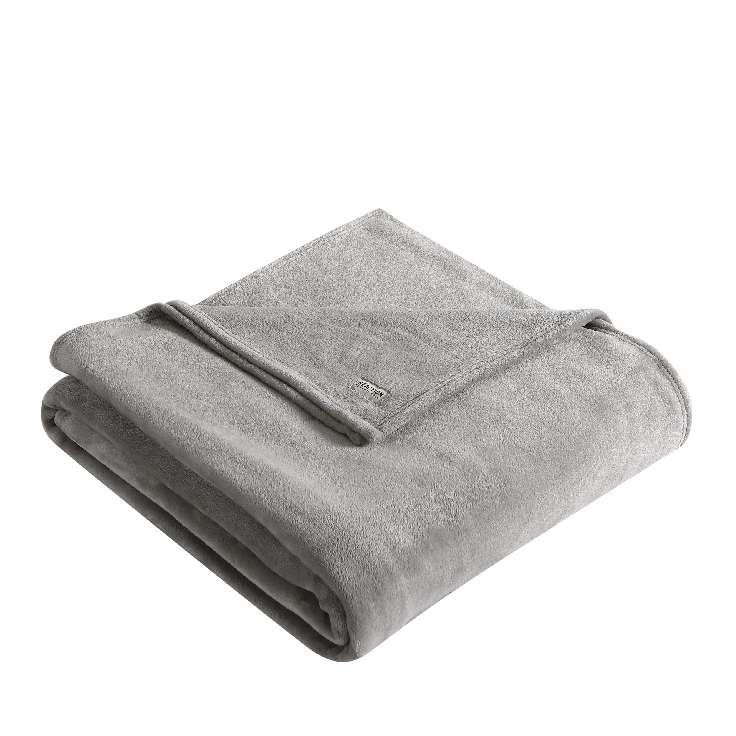 Kenneth Cole Reaction Ultra Soft Fleece Blanket & Reviews | Wayfair | Wayfair North America