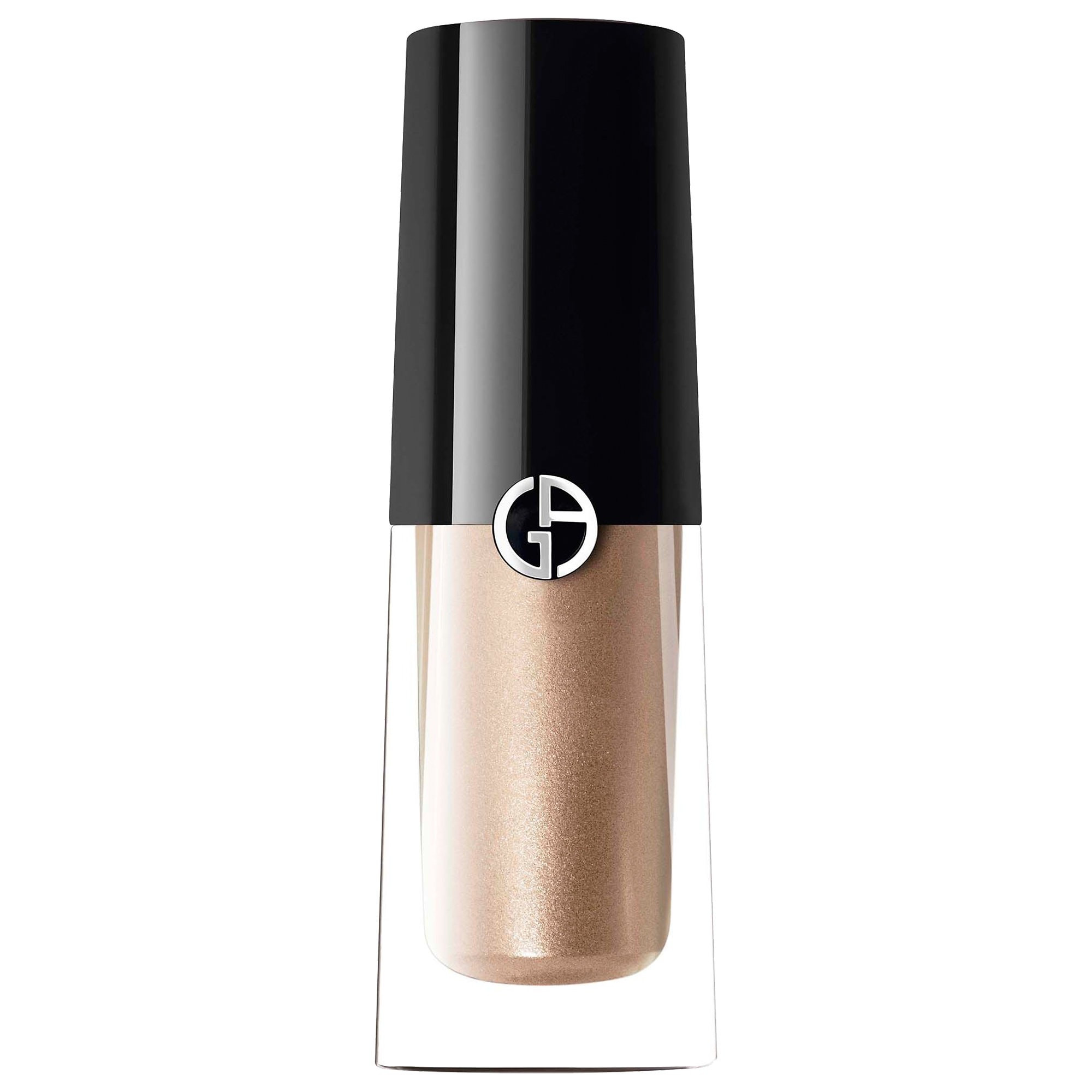 Armani Beauty Eye Tint Long-Lasting Liquid Eyeshadow 12S Shell 0.13 oz/ 3.9 mL | Sephora (US)