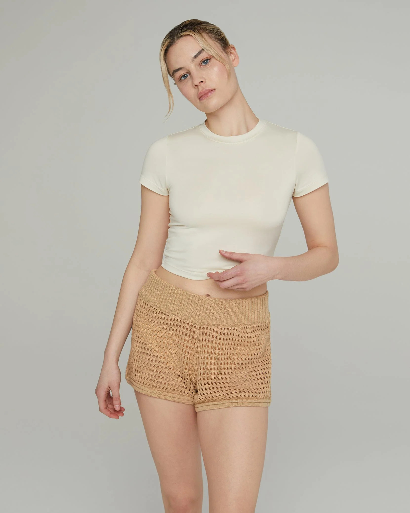 Slim Fit Tee | IVL COLLECTIVE