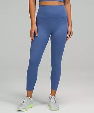 Wunder Train High-Rise Tight with Pockets 25" | Lululemon (US)