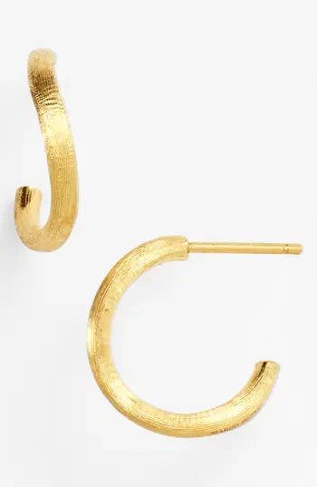 Women's Marco Bicego 'Delicati' Hoop Earrings | Nordstrom