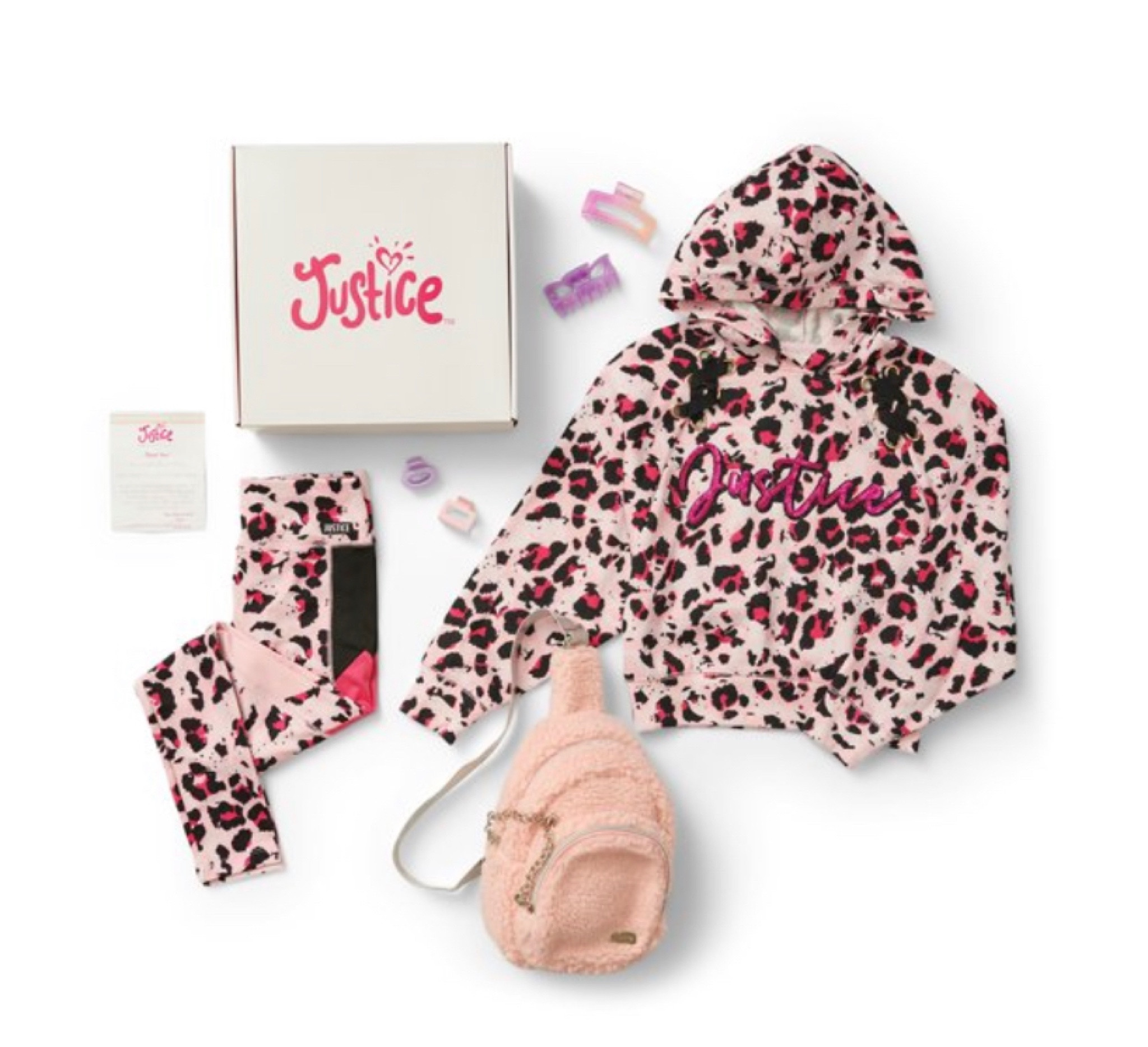 These justice gift boxes from Walmart are perfect for girls heading back to school or celebrating a birthday!

#LTKkids #LTKunder50 #LTKfit