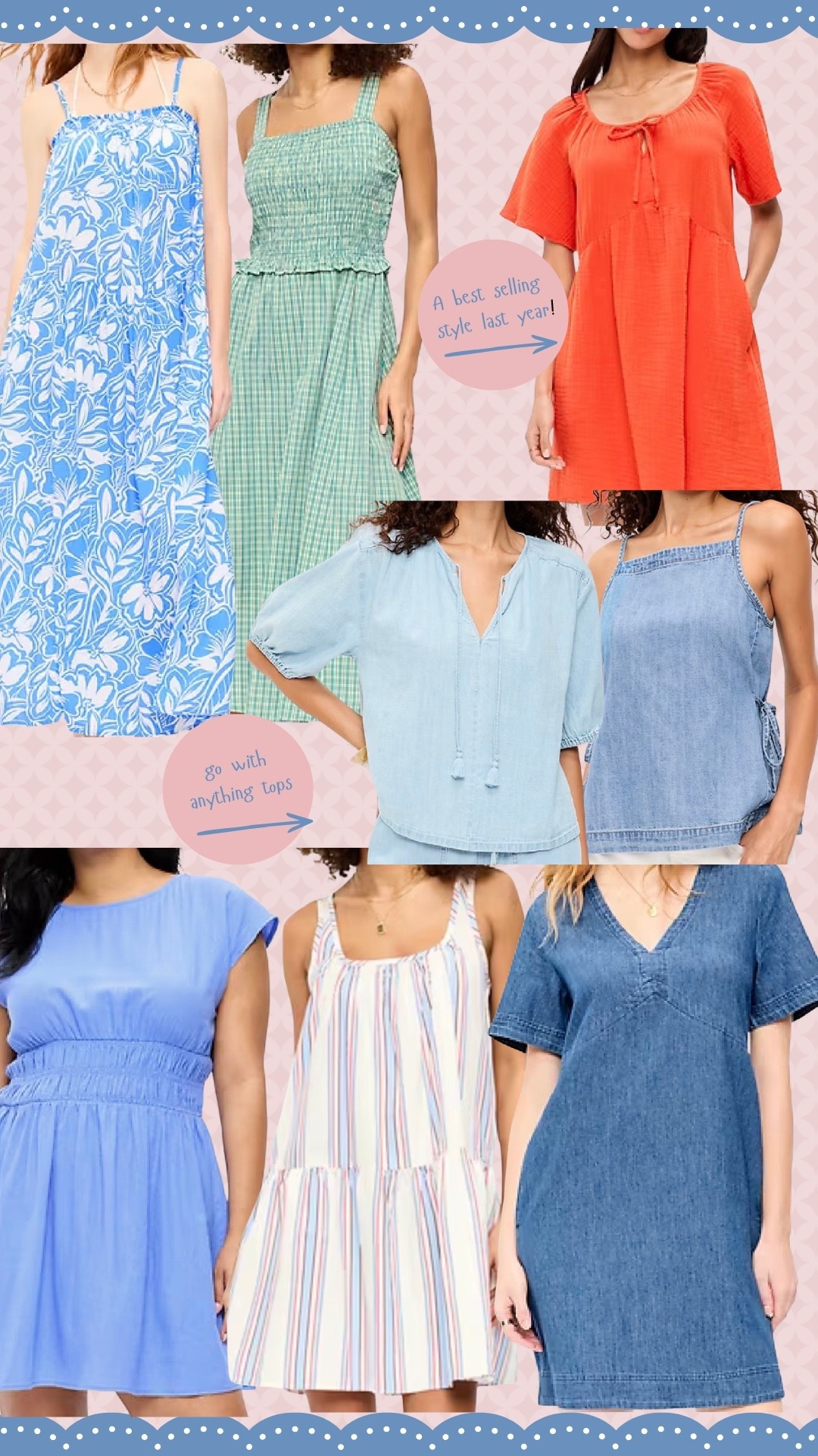 Old Navy goodness and ALL ON SALE!

#LTKSaleAlert #LTKOver40 #LTKSeasonal