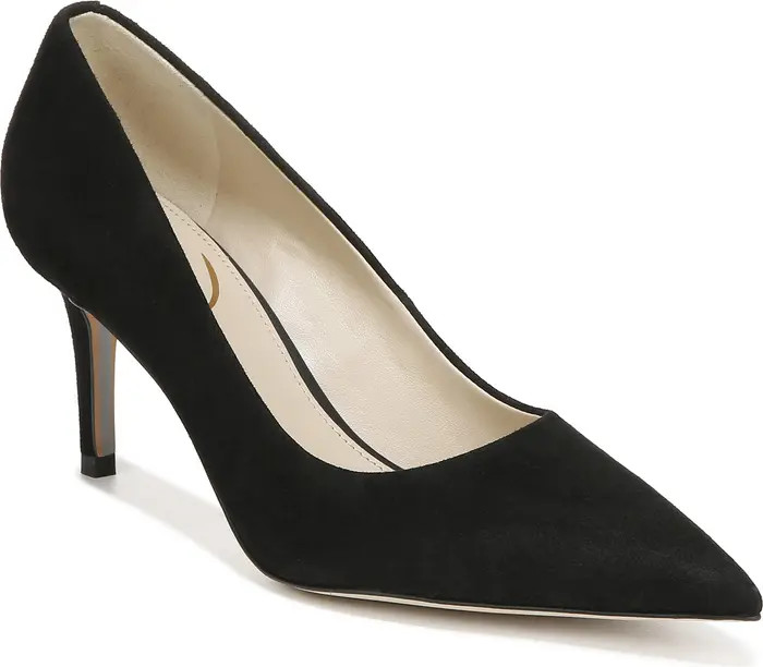 Vienna Pointed Toe Pump (Women) | Nordstrom