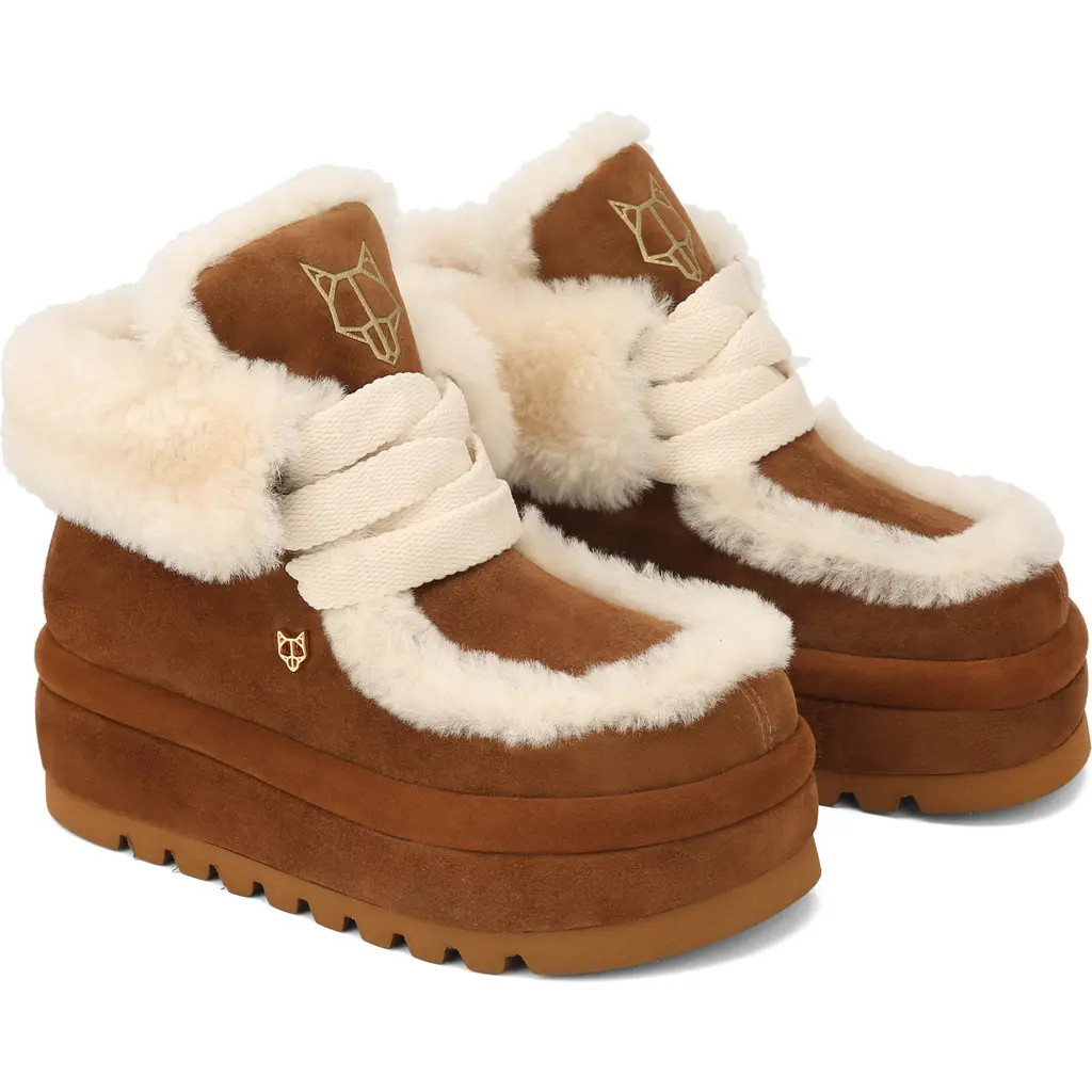 Naked Wolfe Bambi Suede Boot in Tan at Nordstrom, Size 6 | Nordstrom