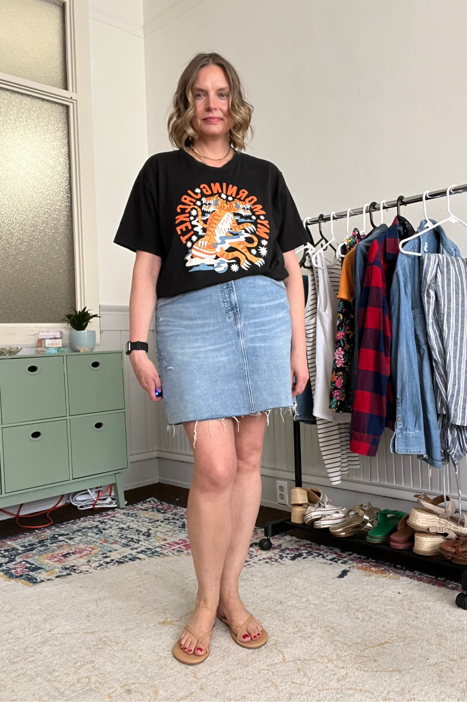 Concert t-shirt look 

#LTKcurves #LTKSeasonal #LTKstyletip