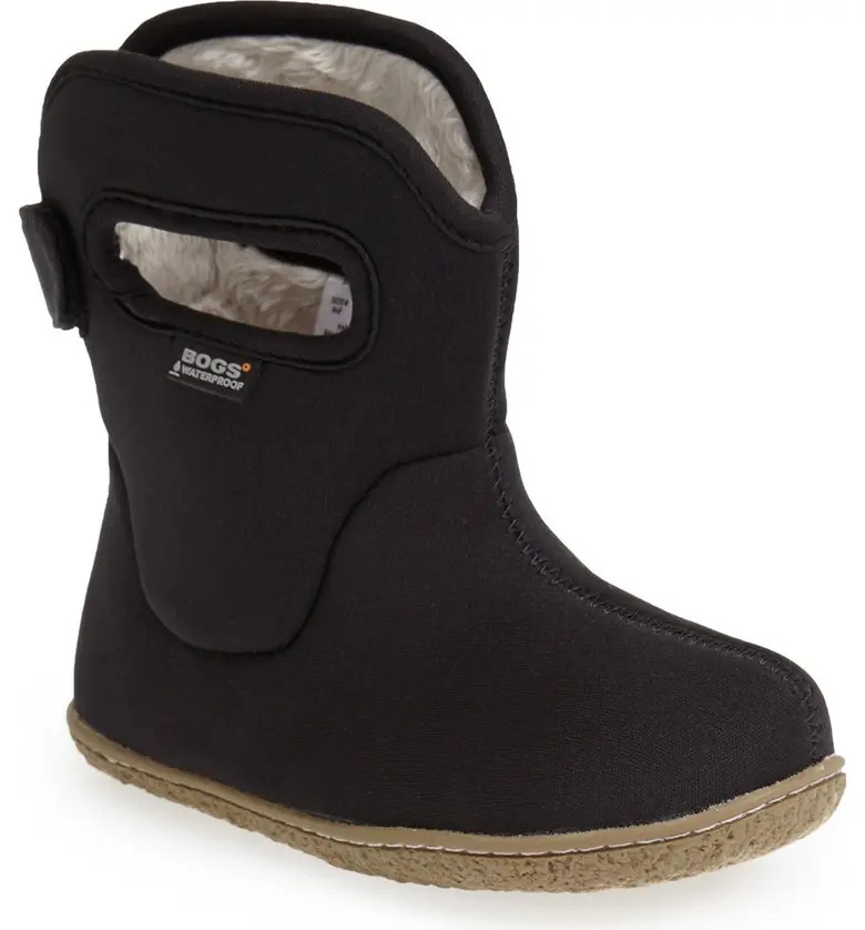 Baby Bogs Insulated Waterproof Rain Boot | Nordstrom