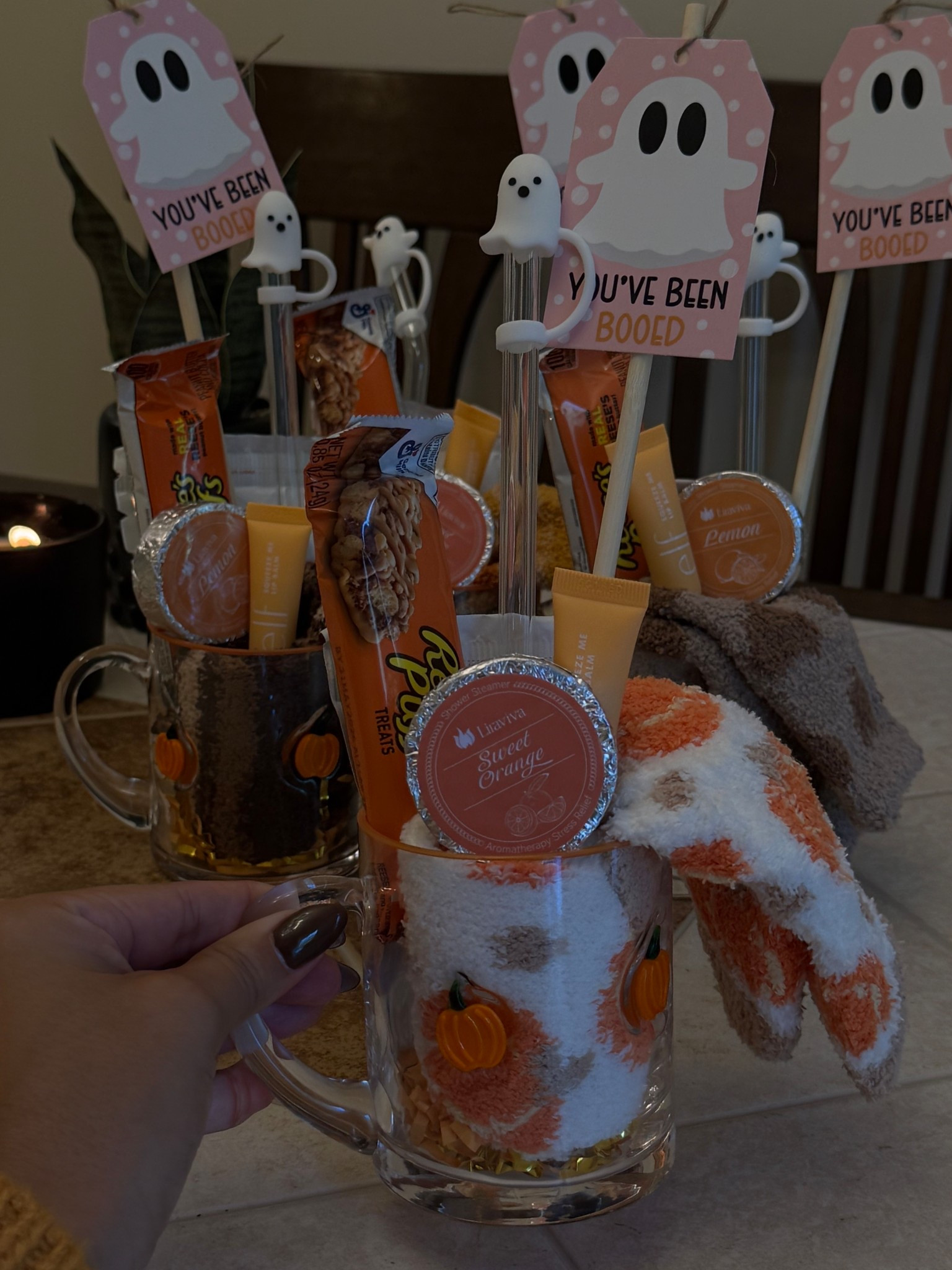 mini boo baskets 🎃

#LTKSeasonal #LTKHalloween