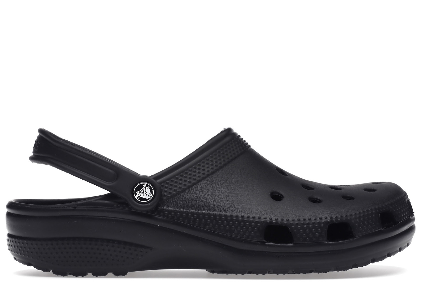 Men's Crocs Classic Clog Sneakers in Black | StockX