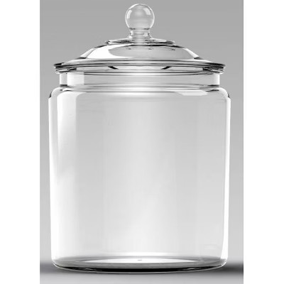 128oz Glass Jar and Lid - Threshold™ | Target