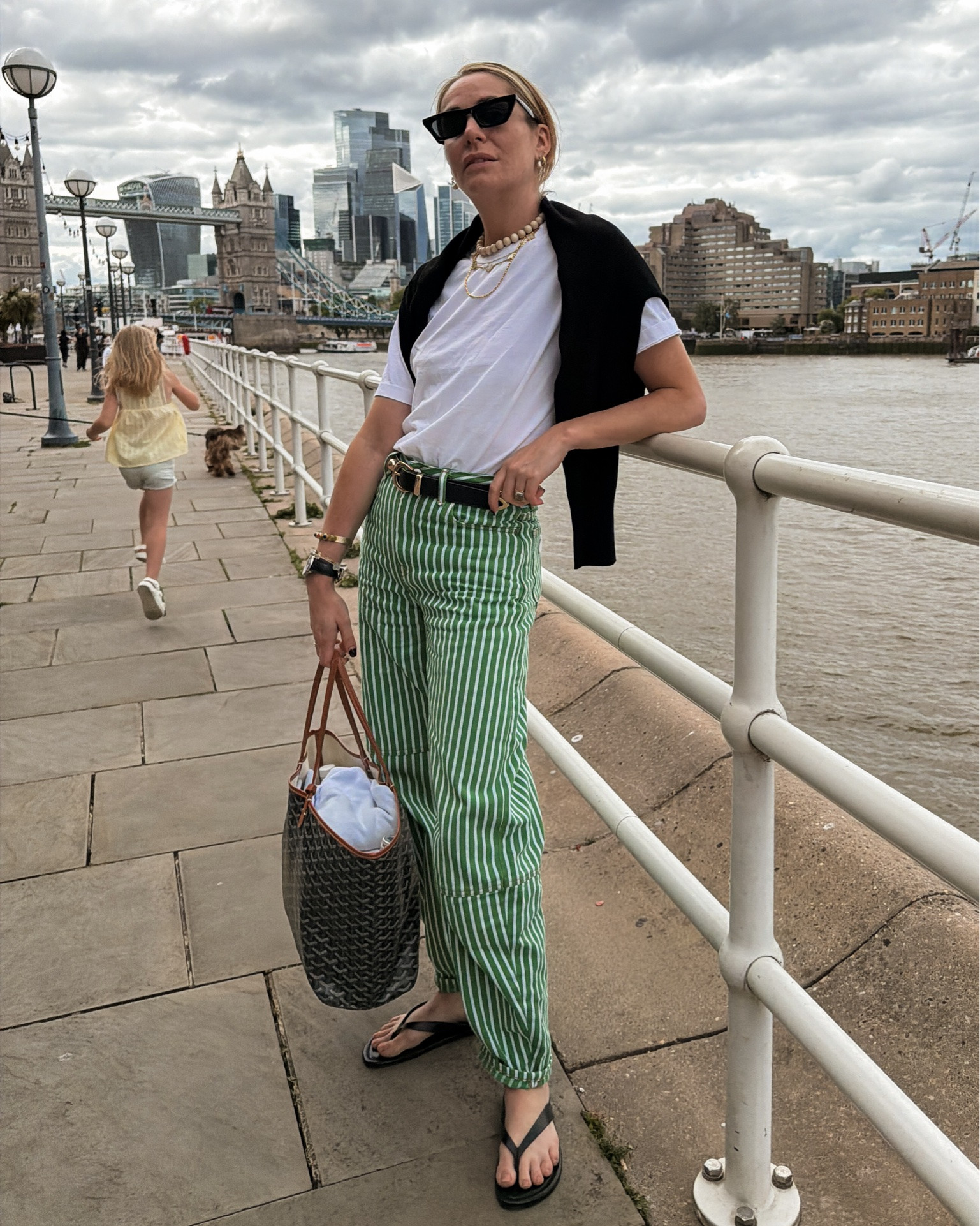 Sunday outfit deets 💚

#LTKuk #LTKsummer #LTKfamily