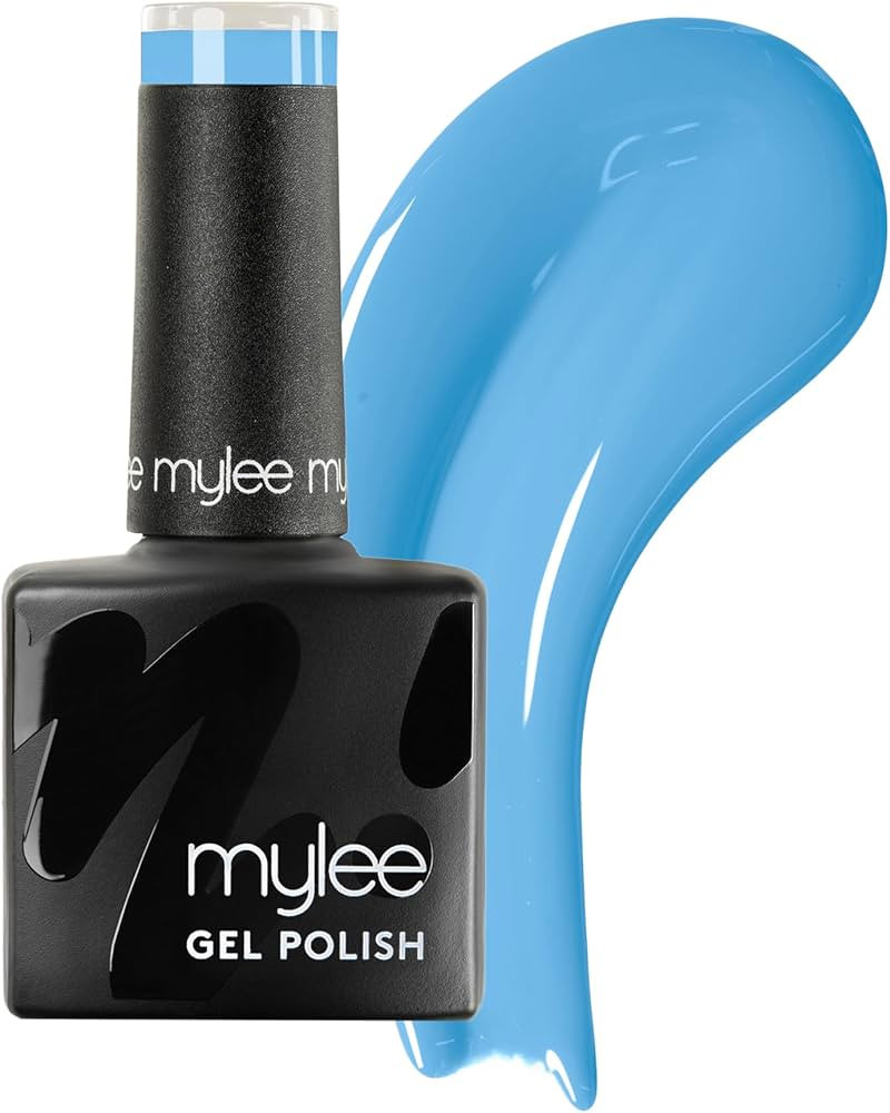 Mylee Gel Nail Polish 8ml [Guilty pleasure] - UV/LED Soak-Off Nail Art Manicure Pedicure for Prof... | Amazon (UK)