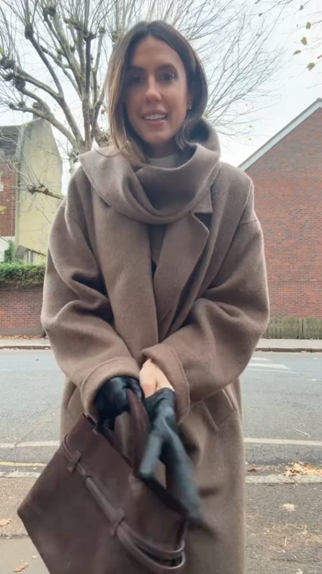 Today’s ootd : Small in coat, loafers run tts (linked similar style from Tony Bianco which I also own and love) 

#LTKootd