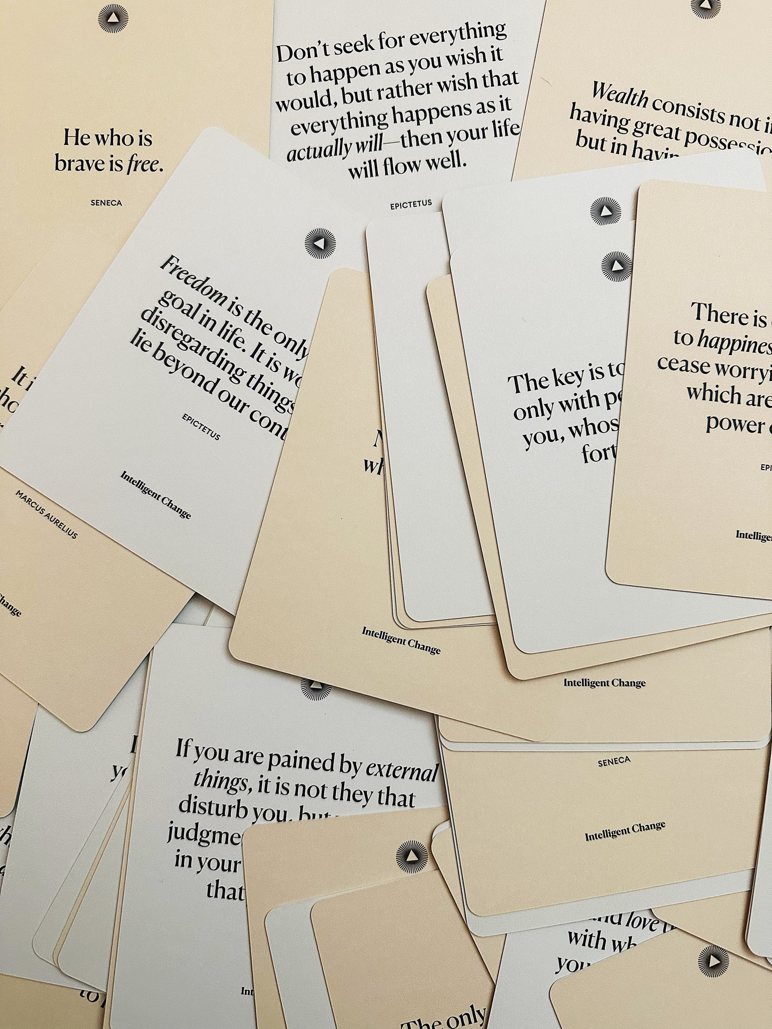 my favorite office inspiration/affirmation cards 🖤🎴

#LTKfamily #LTKhome #LTKbeauty