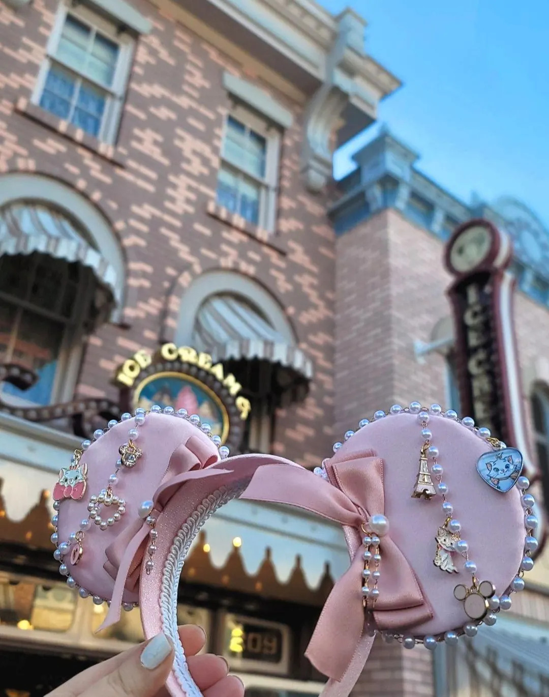 Cat charm ears | Etsy (US)