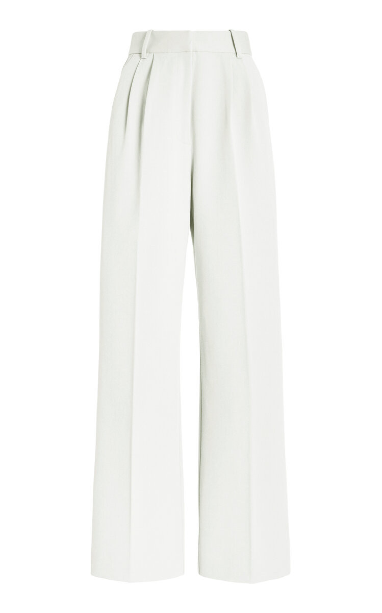 The Favorite Shortie Pleated Pants | Moda Operandi (Global)