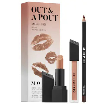 Out & A Pout Lip Trio | Sephora (CA)
