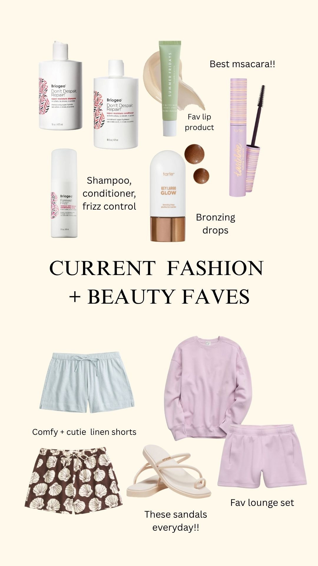 Daily faves 

#LTKFindsUnder100 #LTKSeasonal #LTKPetite