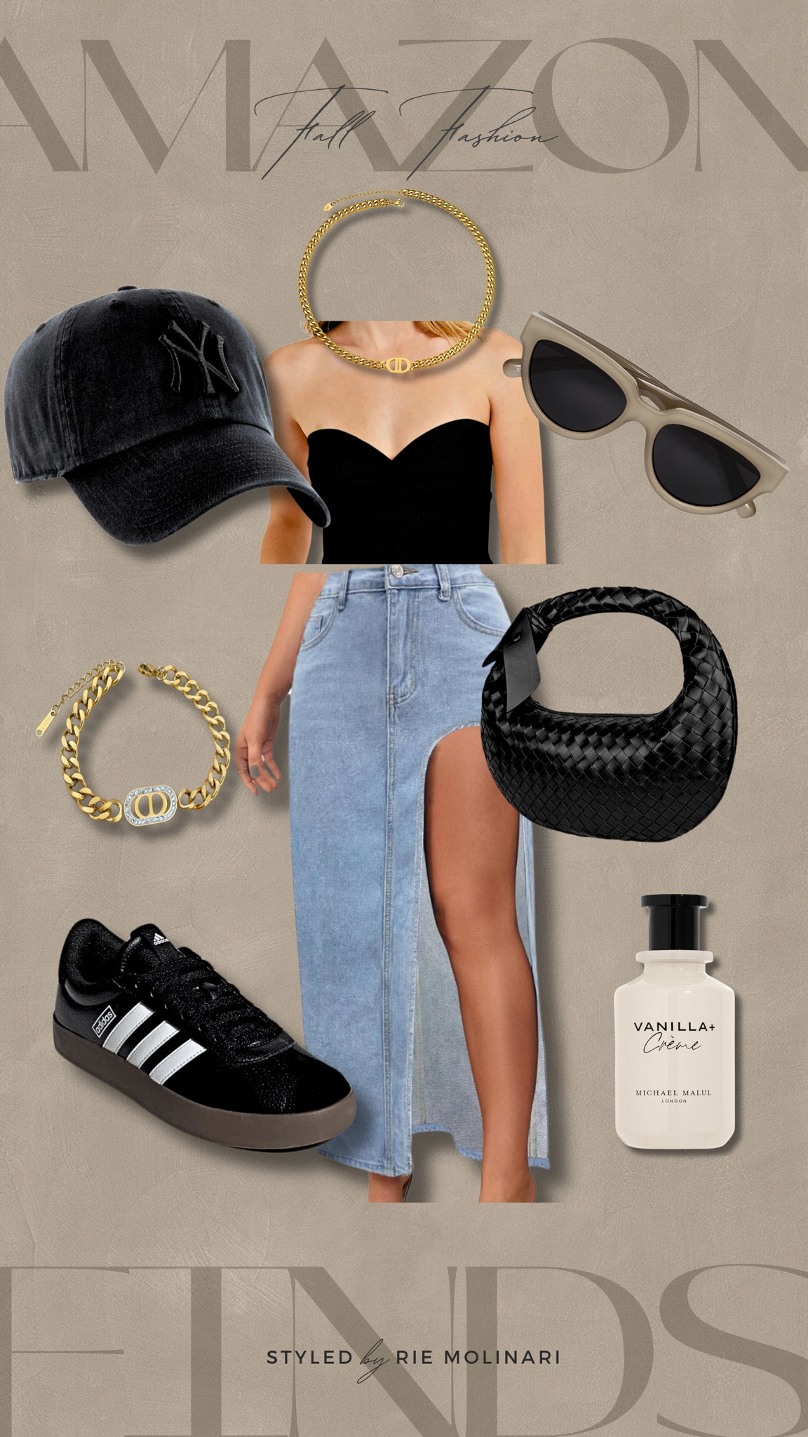 casual fall transitional outfit inspo! 🤎



minimal style, moody outfit, outfit ideas, casual outfit, amazon fashion, fall outfit, effortless chic, American style, fashion inspo, comfy outfit, spring fashion, outfit inspo, street style inspo, neutral outfit, street style fashion, everyday outfit, casual outfits, casual style, fall fashion, fall transition outfit, fall style, jean skirt 

#LTKMidsize #LTKStyleTip #LTKSeasonal