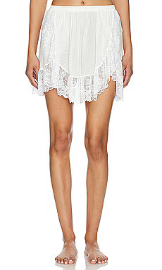 x Intimately FP Spring Fling Half Slip In Ivory
                    
                    Free Peo... | Revolve Clothing (Global)