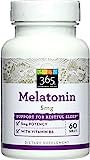365 Everyday Value, Melatonin 5mg, 60 ct | Amazon (US)