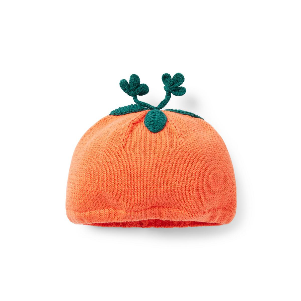 Baby Pumpkin Beanie | Janie and Jack